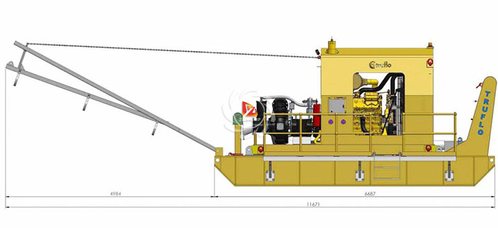 ZJ Heavy Duty Industry Centrifugal Slurry Pumps