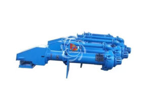 ZP(R) Vertical Sump High Chrome Slurry Pump