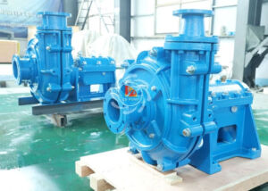 High Efficiency Industry Slurry Pump