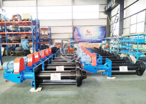 Vertical Sump Slurry Pump