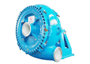 ZGH Long Distance Thick Wall Sand Dredging Pump