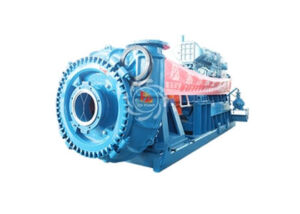 ZG Series River Sand Gravel Suction Pump