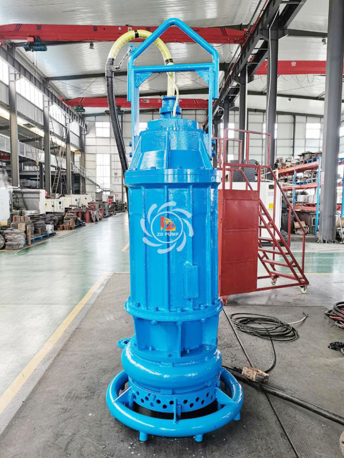 Submersible Sand Slurry Pump