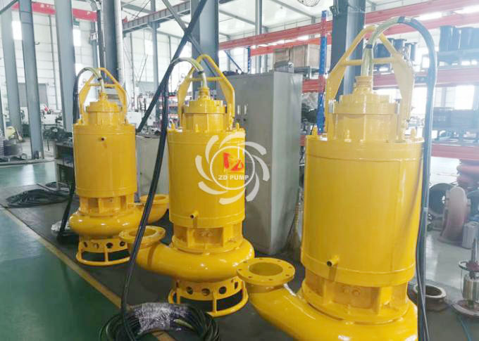 Submersible Slurry Pump