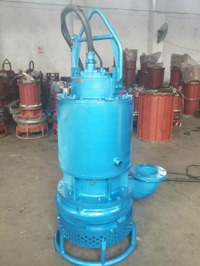 Submersible Slurry Pump