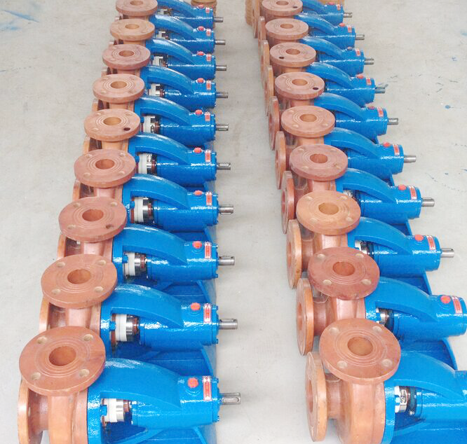 S Type Glass Fiber Reinforced Plastics Chemical Pump