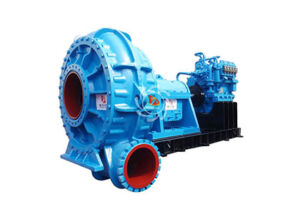 ZN Large Size Cutter Suction Dredger Dredging Pump