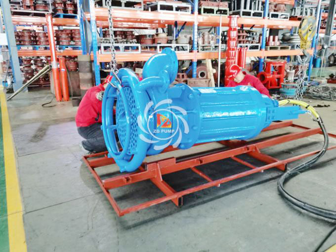 Submersible Sand Slurry Pump