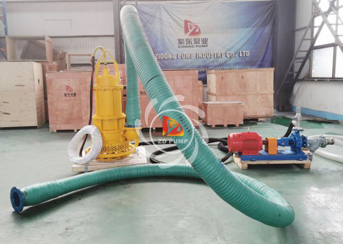 Electric Submersible Slurry Pump 