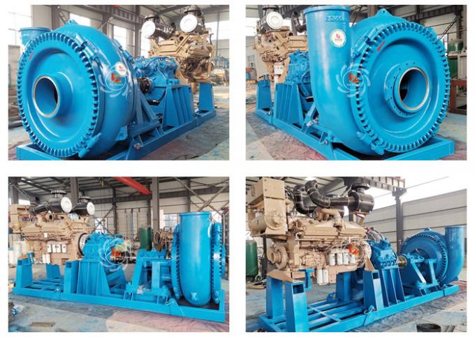 20x18 Inch Centrifugal Dredging Sand Pump