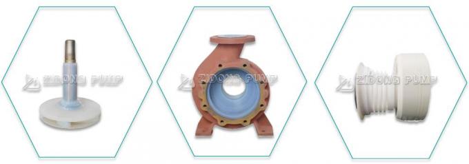 Strong Acid Transfer Chemical Pump
