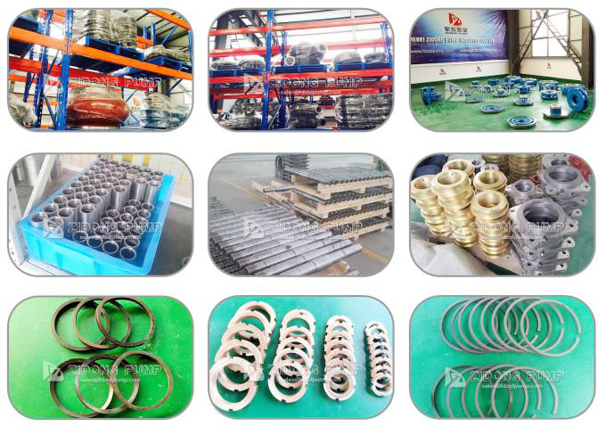 Slurry Sand Pump Gland Packing Set