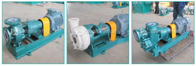 Strong Acid Transfer Chemical Pump
