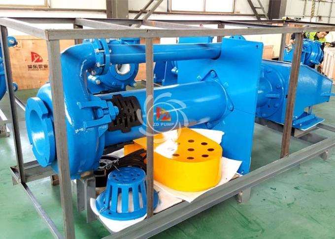 ZP Vertical Sump Sludge Mining Slurry Pump