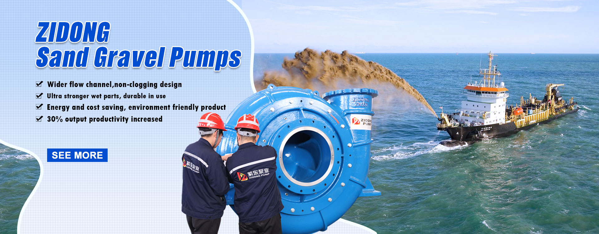 Horizontal Metal Slurry Pump, Horizontal Rubber Slurry Pump, Vertical Sump Slurry Pump
